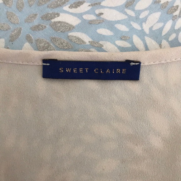 Color block top - Picture 2 of 4